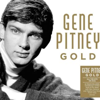 Gene Pitney - Vol 1 Karaoke CD+G (ZPA-004)