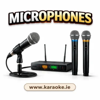 Microphones & Accessories
