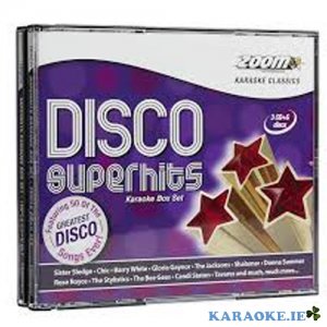 karaoke-ireland-Disco-Superhits-Triple-CD+G-Pack